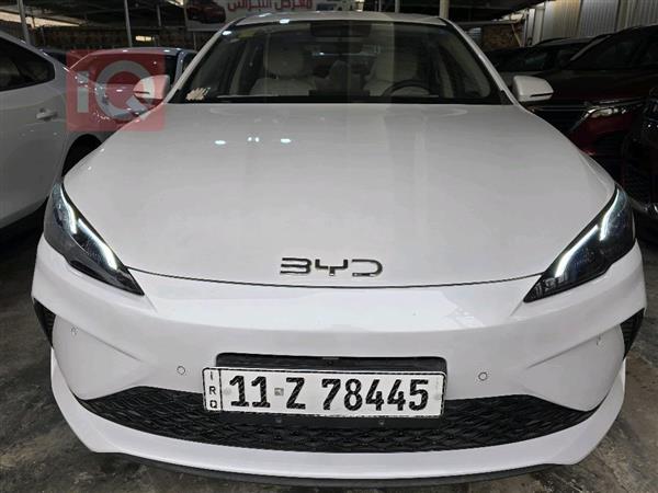 BYD Seal 05 DM-i 2025 for sale in Iraq - Baghdad
